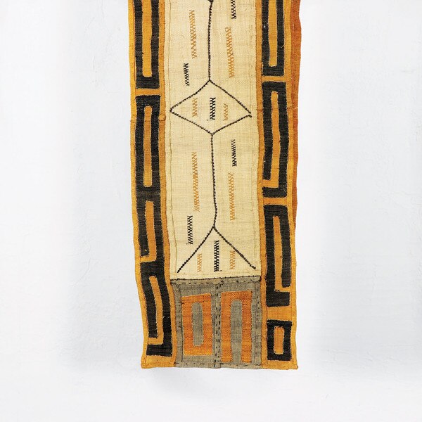African Kuba Runner